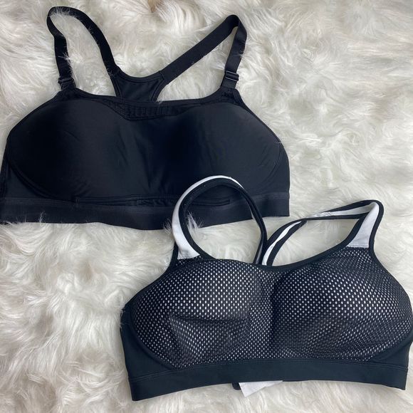 Champion Other - Champion Sports Bra Bundle Set Sz Lg